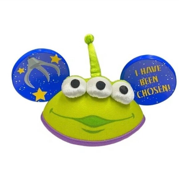 NWT Disney Toy Story Alien I Have Been Chosen Ears - Picture 1 of 6